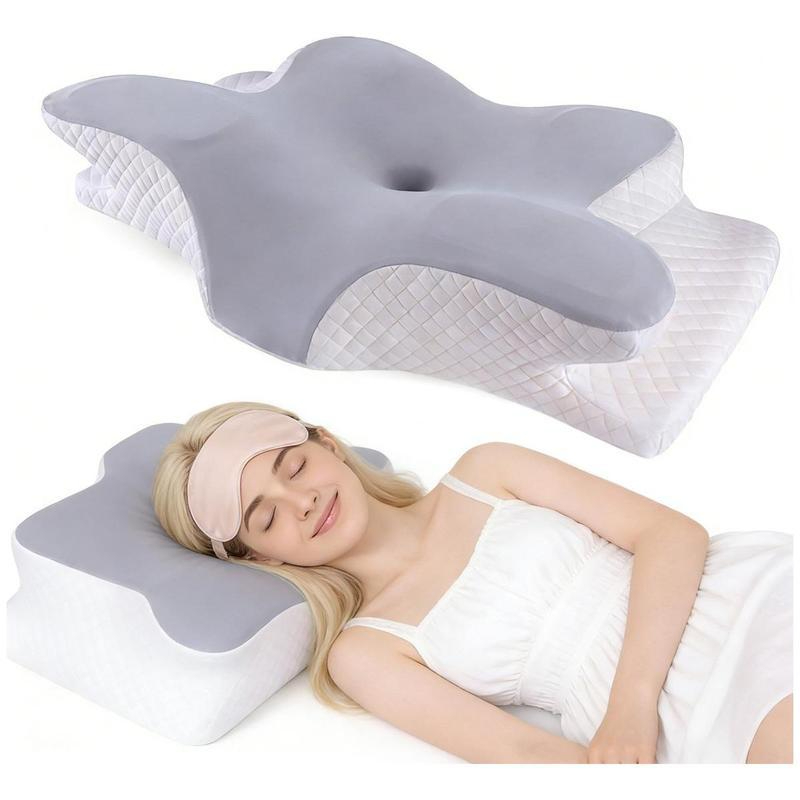 Travesseiro Cervical Ortopédico Halvo Sleep